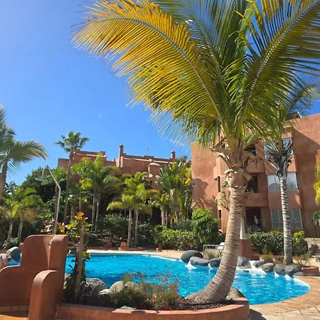 Bahia Menceyes Private Jacuzzi Appartamento Palm-mar