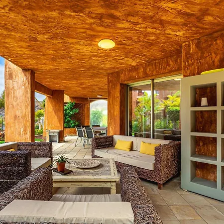 Appartamento Bahia Menceyes Private Jacuzzi