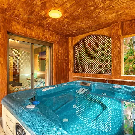 Bahia Menceyes Private Jacuzzi *