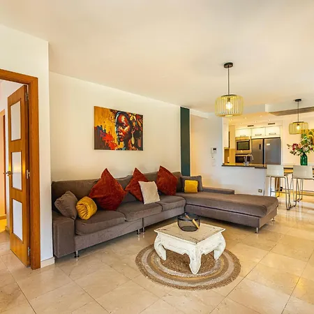 Bahia Menceyes Private Jacuzzi Appartamento Palm-mar
