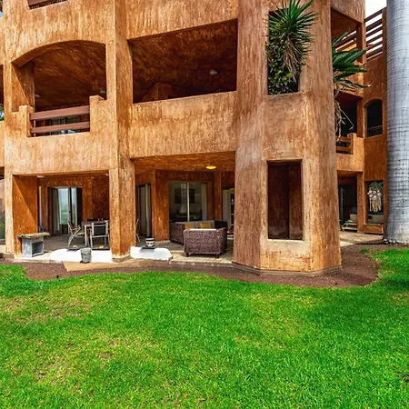 Bahia Menceyes Private Jacuzzi * بالم مار