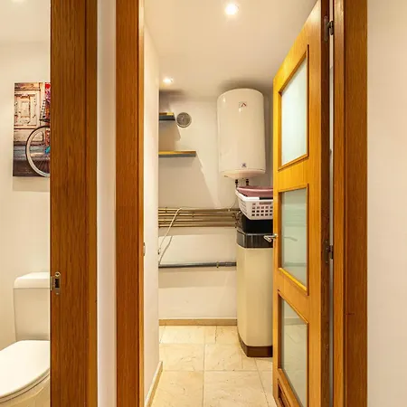 Bahia Menceyes Private Jacuzzi