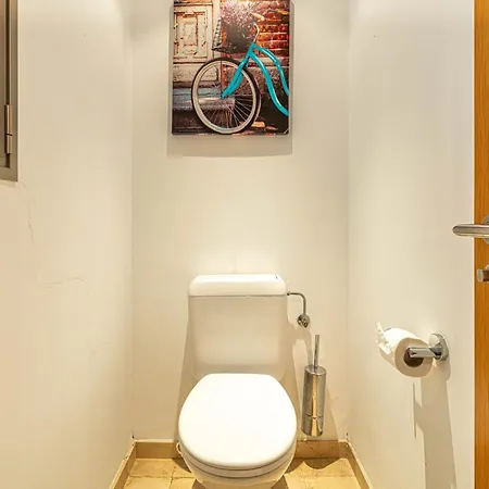 شقة Bahia Menceyes Private Jacuzzi بالم مار