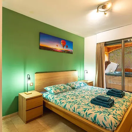 Bahia Menceyes Private Jacuzzi Palm-mar