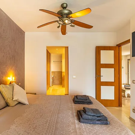 Bahia Menceyes Private Jacuzzi *