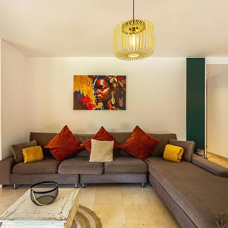 Bahia Menceyes Private Jacuzzi Daire *